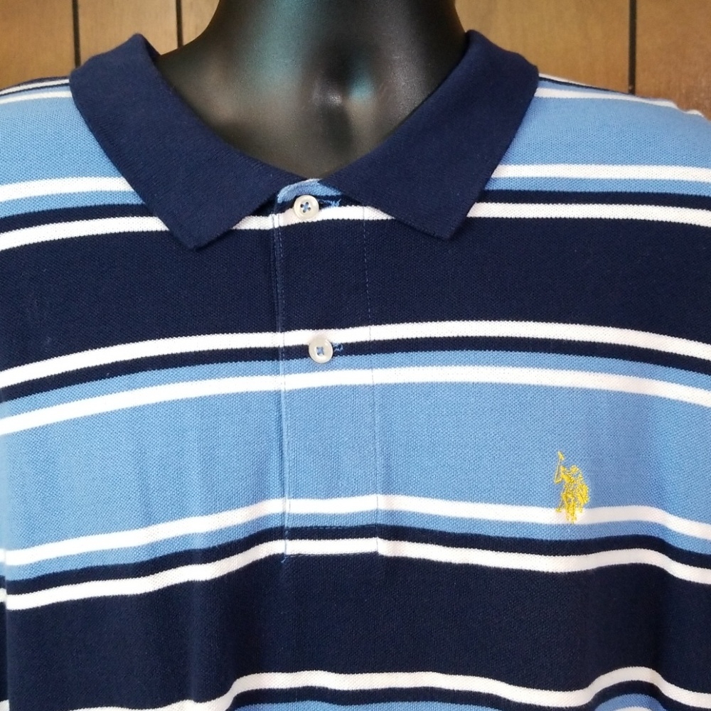 US POLO ASSN MEN SHIRT Polo